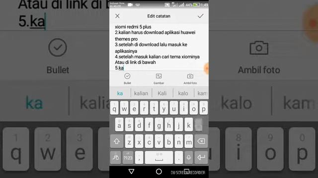 Cara ubah tema huawei seperti xiomi redmi 5 plus смотреть онлайн
