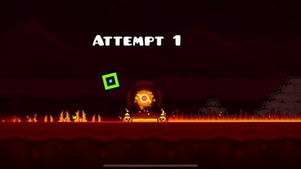 Как Скачать Geometry Dash на Айфон (IOS) в 2023