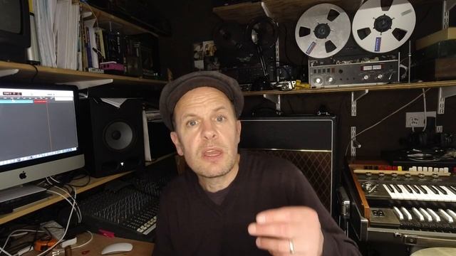 An A-Z Glossary of Recording смотреть онлайн
