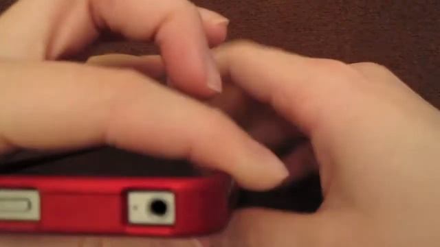 Griffin Outfit Ice iPhone 4 Case Review смотреть онлайн