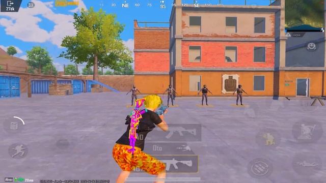 HEM KLASİK MAÇ DA HEM ARENA DA HS ATMA GARANTİLİ HASSASİYET VE KONTROL!! | PUBG MOBİLE смотреть онлайн