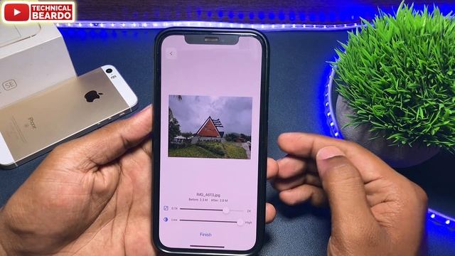 How to Change PIXEL SIZE of Photos in iPhone without Losing its Quality I Reduce Photo Resolution смотреть онлайн