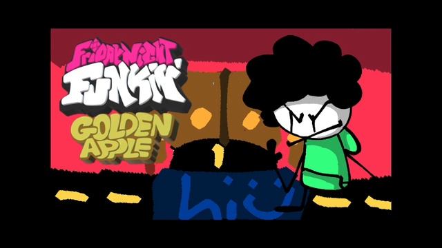 NEW FEROCIOUS V2 GOLDEN APPLE смотреть онлайн