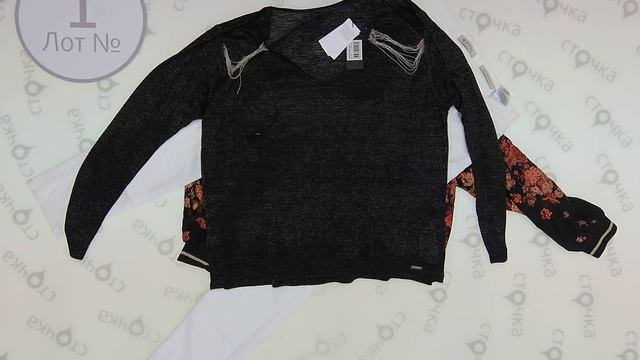 GUESS 1, сток одежда оптом смотреть онлайн