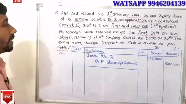 CALLS IN ARREARS||COMPANY ACCOUNTS ||PART 11 смотреть онлайн
