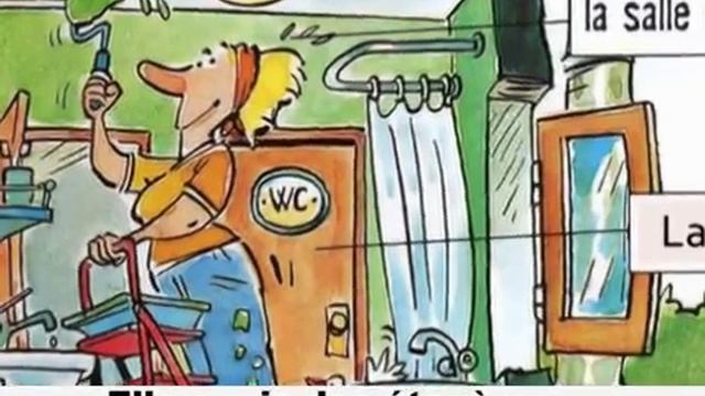 Maison Dans Les Bois