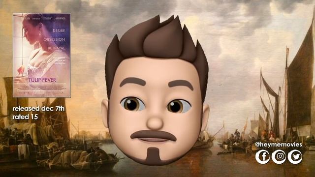 Memovies reviews Tulip Fever смотреть онлайн