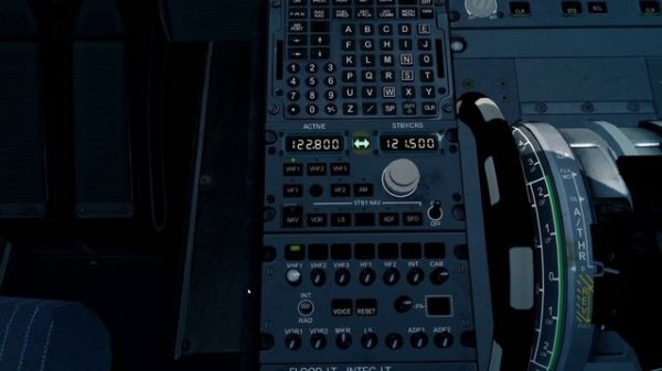 Episode 04 ⧸⧸ Flight Deck Tour - Lower Panels ⧸⧸ A320 Cadet Training Program