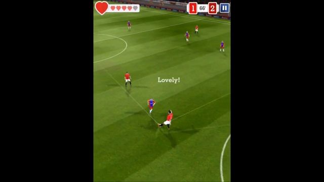Score! Hero Level 211 - Level 220 Gameplay Walkthrough (3 Star) смотреть онлайн