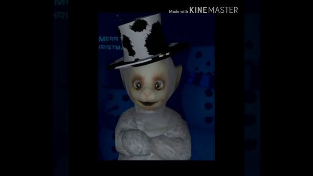 White Tubby Slendytubbies 3 Bad Apple смотреть онлайн