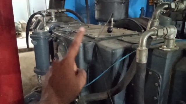 Automation & Controlling of Screw compressor | Loading and Unloading explained with all interlocks смотреть онлайн