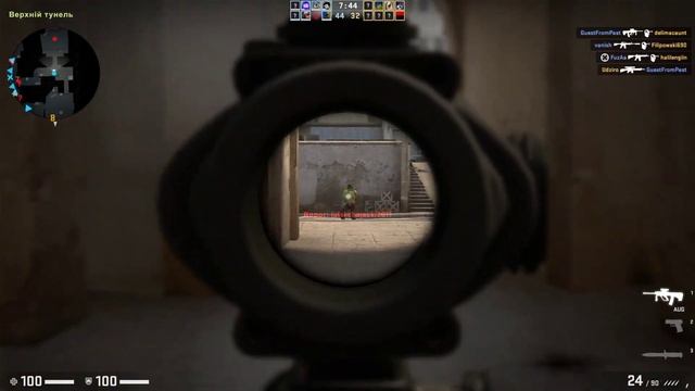 Counter strike Global Offensive Team game смотреть онлайн