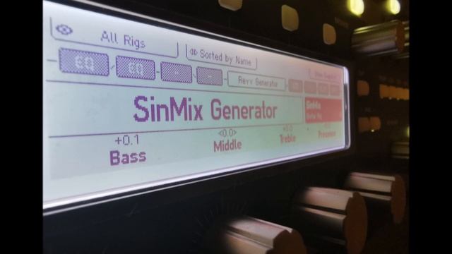 SinMix Kemper Profiles - Revv Generator 7/40 смотреть онлайн