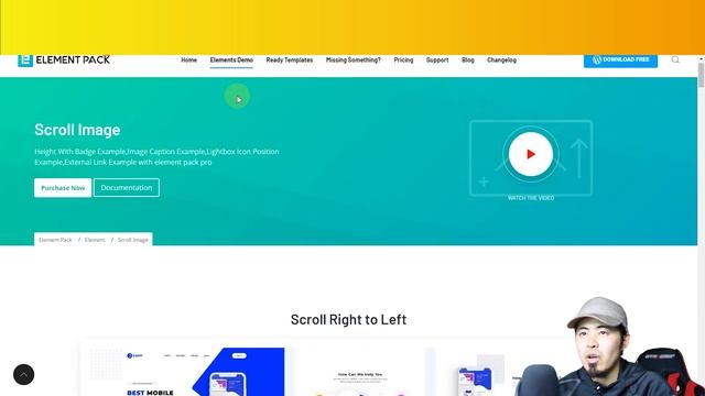コスパ最強のElementorアドオン！買って損なしのクリエイティブなブロック多数「Element Pack Pro」 смотреть онлайн