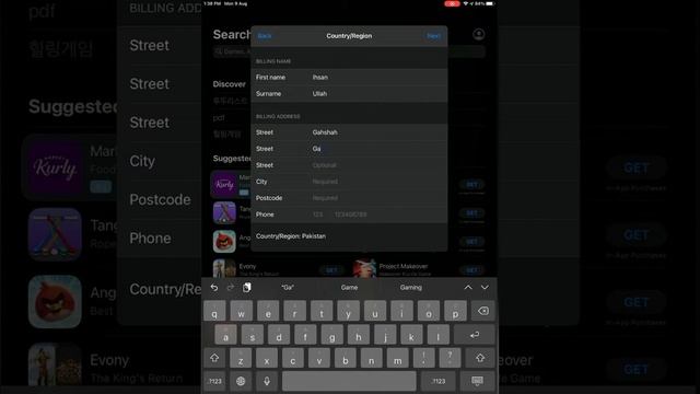 How to change country Region to Pakistan in iPhone.How to change App Store country ., смотреть онлайн