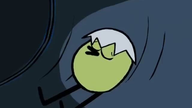 Peep And The Big Wide World: Peep's Can