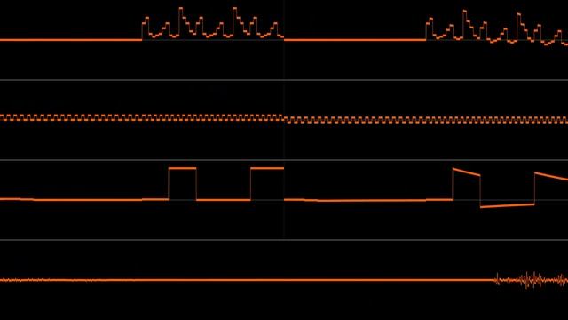 [Atari STe] AceMan - Pumpkin Hop 🎃 (Oscilloscope View) смотреть онлайн