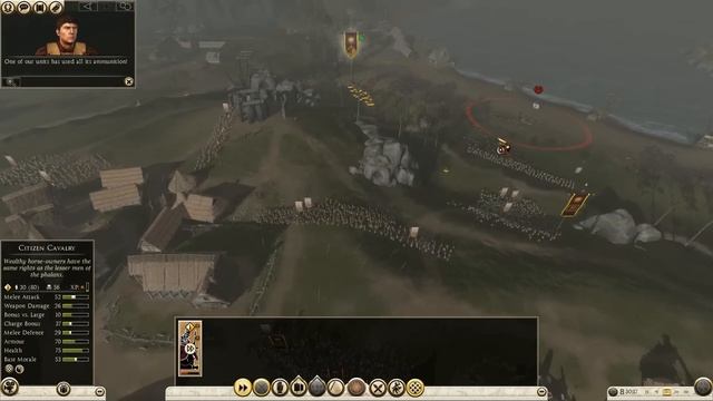 Trairagem nos Amigos Barbaros - Rome 2 Total War COOP #05 [Série Gameplay Português PT-BR] смотреть онлайн