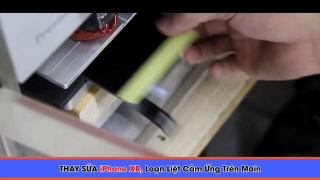 Thay Sửa iPhone XR Mất Imei, Mất Sóng смотреть онлайн