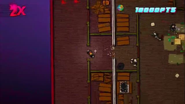Прохождение Hotline Miami 2