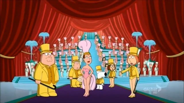Family Guy: All Intro Variations смотреть онлайн
