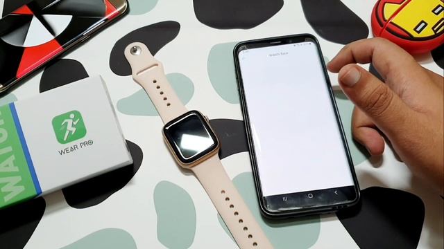 How to connect DT No.1 smartwatch with Wear Pro app & features of wear pro | How to connect dt no 1 смотреть онлайн