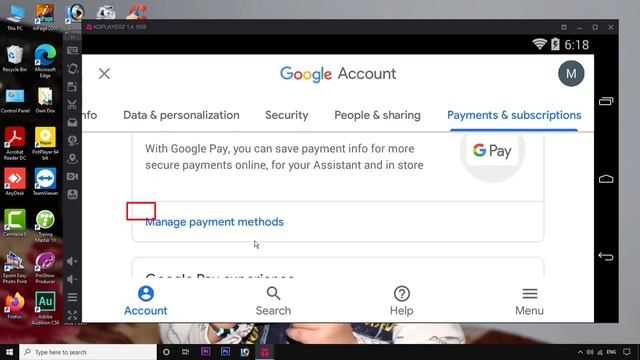 How to Add Master Card, Visa Credit Card in Play Store On PC/Laptops Using Ko Player Emulator смотреть онлайн