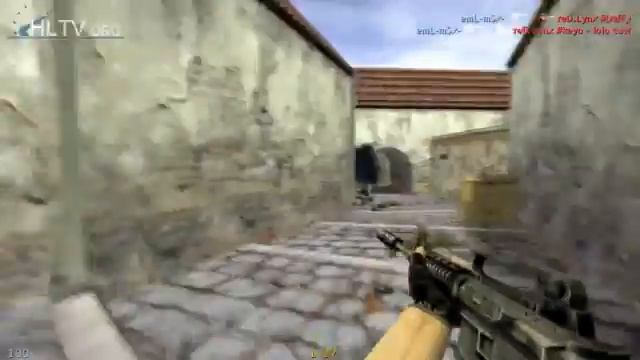 Lagavi_TOP Video Counter Strike- mSx vs reD.Lynx смотреть онлайн