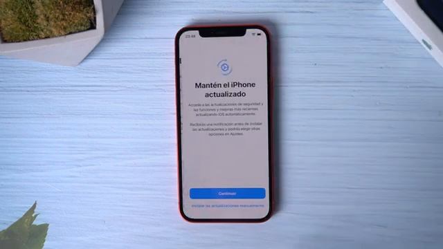 [Nuevo]Cómo activar y configurar iPhone 12/12 Pro (Max) смотреть онлайн