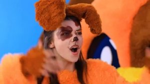 Мы построили секретный домик CATNAP Меня удочерили Улыбающиеся Зверьки Poppy Playtime 3