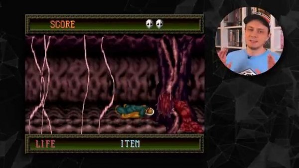 Splatterhouse - Классика в обертке из жестокости _ Обзор