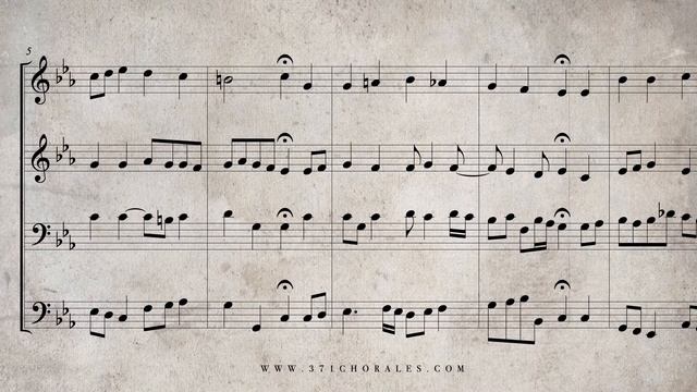 196. Da der Herr Christ zu Tische saß, BWV 285 смотреть онлайн
