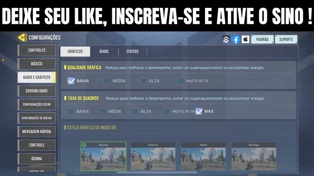 IPHONE XR GRÁFICOS NO COD MOBILE SEASON 4 смотреть онлайн