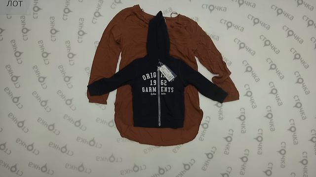 TOM TAILOR Women&Mens Autumn Winter Mix 2,сток одежда оптом смотреть онлайн