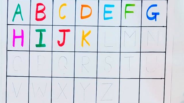 Abcd , Abcde , A For Apple B For Ball C For Cat , Alphabets ,phonics Song ,अ से अनार I Kids Learnin