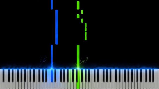 Pachinko - Opening Title Sequence | EASY Piano Tutorial