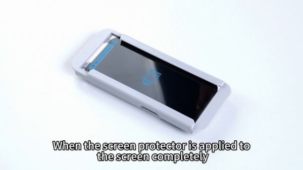 Benks Privacy Screen Protector Installation Manual Plus Version