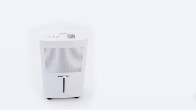 Komfort-Luftentfeuchter TTK 50 E смотреть онлайн
