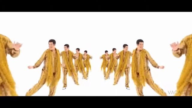 PPAP Pen Pineapple Apple Pen жесткая трапщина trap mix смотреть онлайн