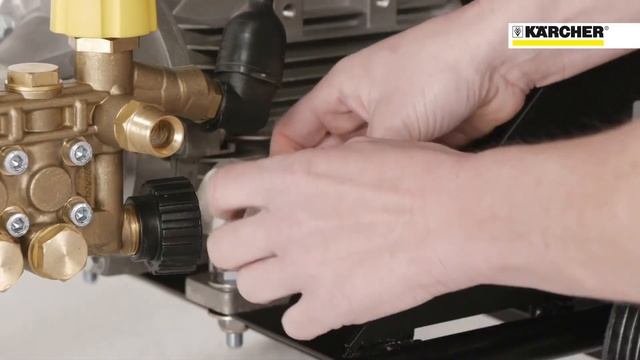 Karcher HD 9/20-4*KAP смотреть онлайн