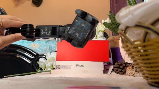 IPHONE 15 pro unboxing 🤩🥰NATURAL TITANIUM(512gb)accessories,camera test & gimbal смотреть онлайн