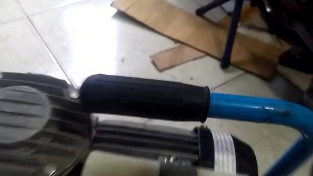 Bricolair Italian Made Airbrush Compressor