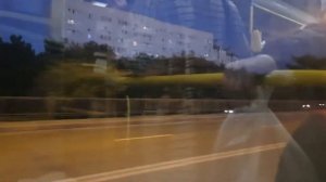 Севастопольский троллейбус  с школа номер 22 до 5 км балаклавского шоссе 11 ноября 2021 год
