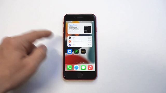 Top 3 Best IOS 15 Crypto Widgets - Must Use! 🚀 смотреть онлайн