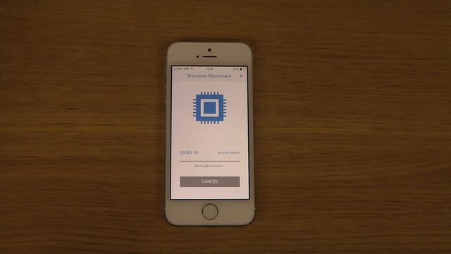 iPhone 5S iOS 7.1 Final - Benchmark Speed Review смотреть онлайн