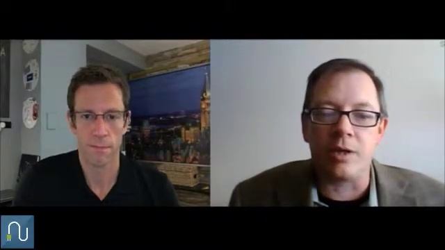How to build Loyalty in mobile -- with Aimia VP Rick Ferguson смотреть онлайн