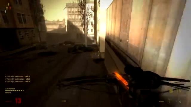 Half Life 2 - Episode 1: Synergy - Part 8 - MORE MINES смотреть онлайн