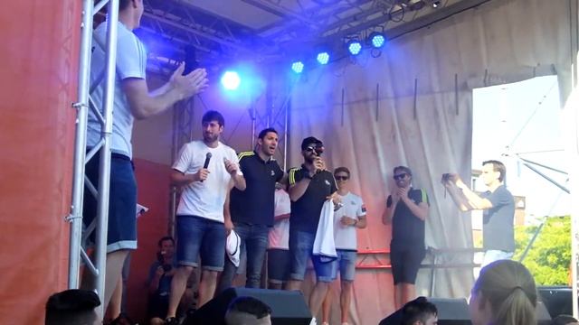 THW 05.06.2016 Nr. 6 смотреть онлайн
