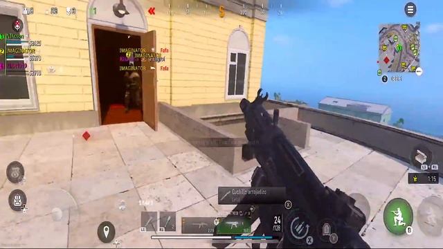 YA SALIÓ GLOBAL WARZONE MOBILE EN ALGUNOS PAÍSES!! (EN VIVO) смотреть онлайн