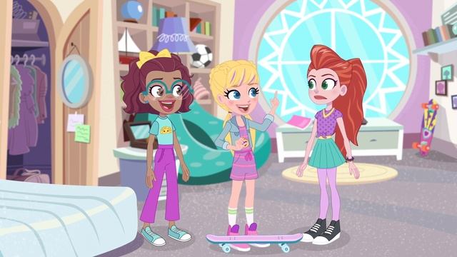 Zeit für Eiscreme, es ist Sommerzeit! | Polly Pocket Kompilierung | @PollyPocketDeutsch смотреть онлайн